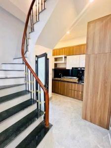 Bán nhà phố võ quý huân 35m2 5 tầng ô tô vào nhà nhỉnh 7 tỷ